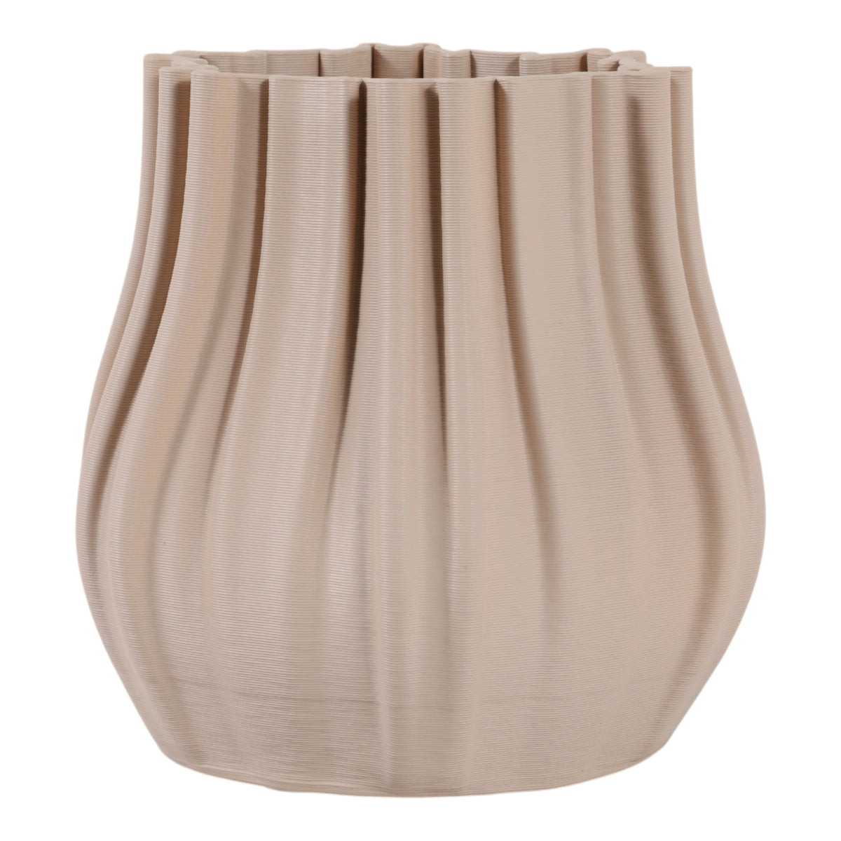 Blainewell Ivory Vase — 9″ — additional view