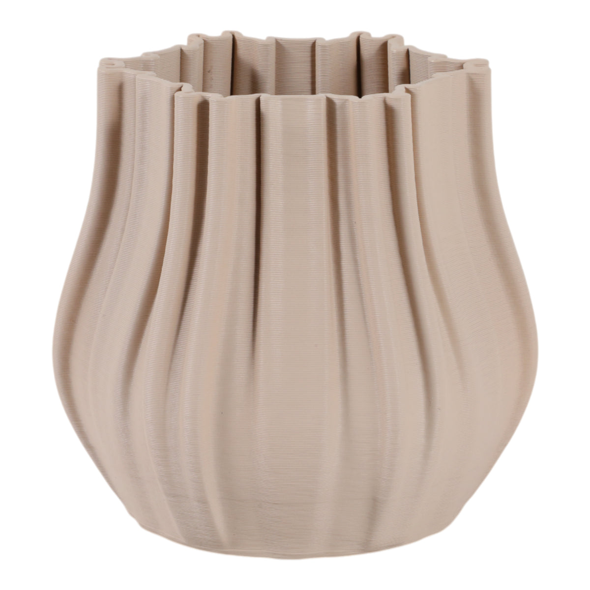 Blainewell Ivory Vase — 9″ — additional view
