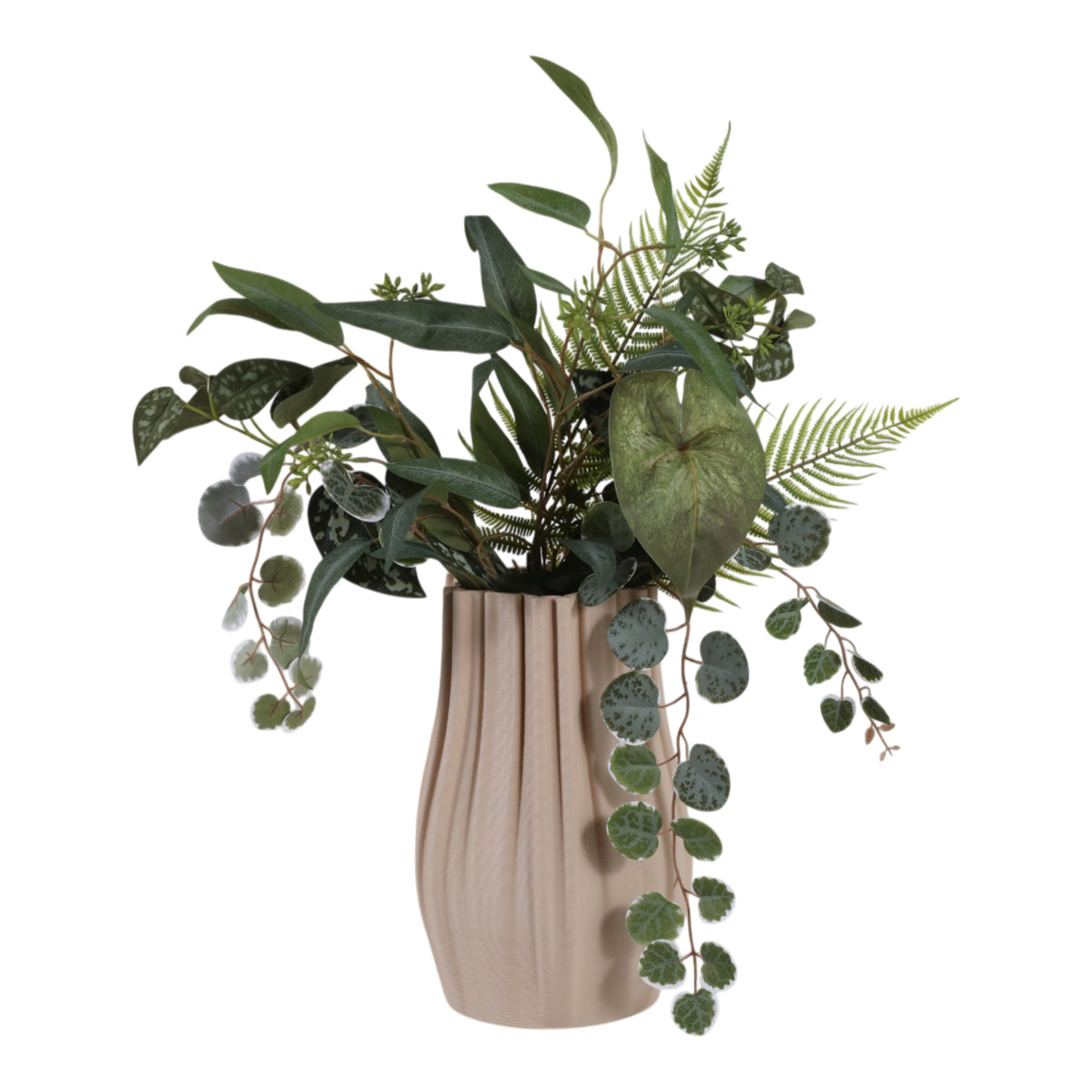 Blainewell Ivory Vase — 11″ — additional view