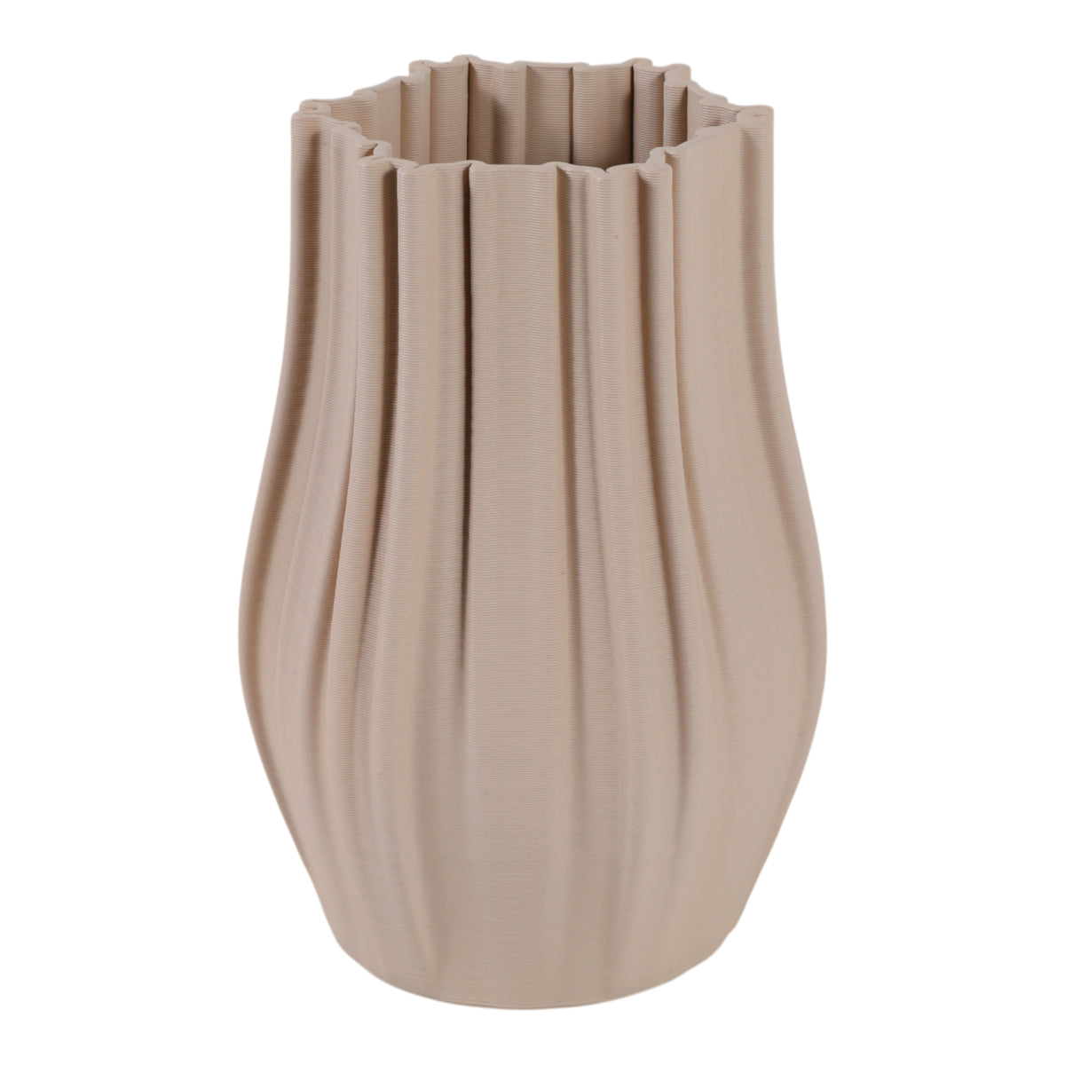 Blainewell Ivory Vase — 11″ — additional view