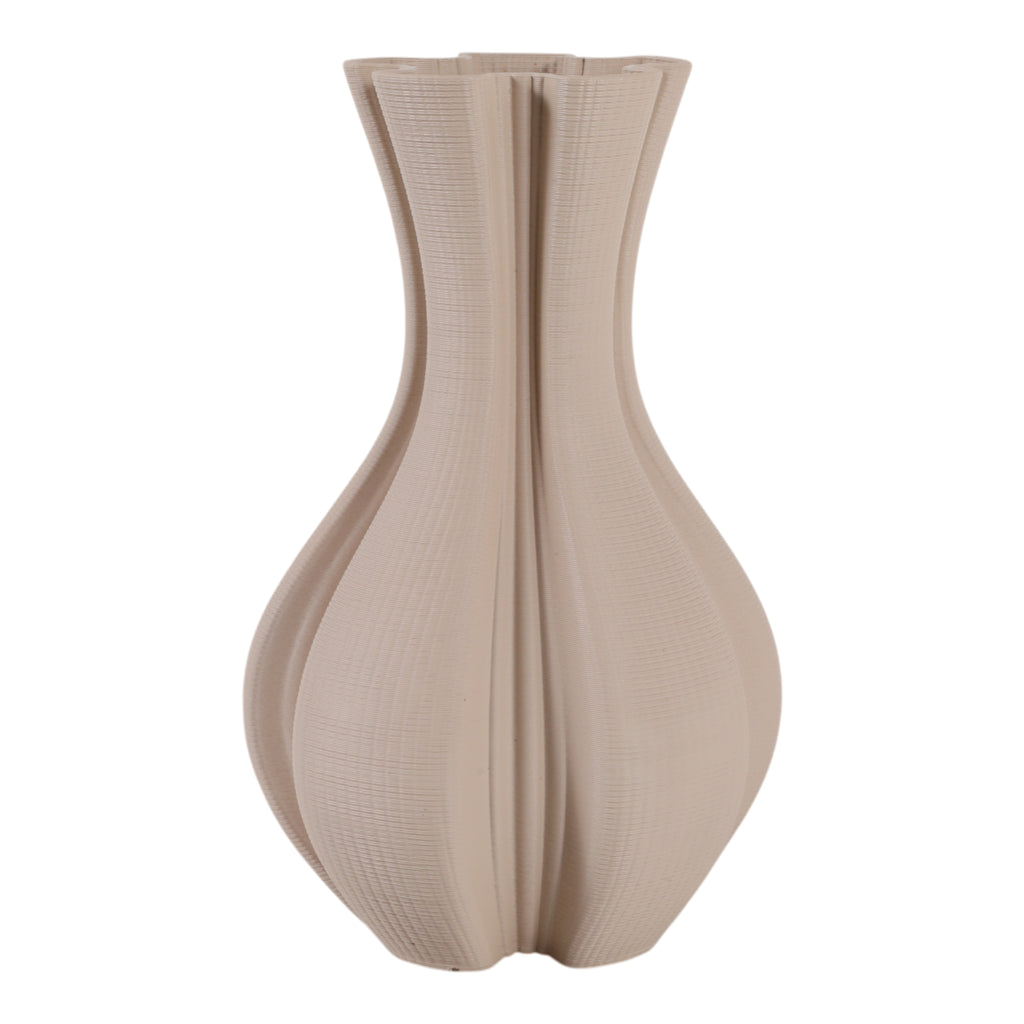 Drewrose Ivory Vase — 15″ — additional view
