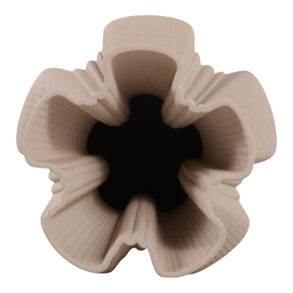 Drewrose Ivory Vase — 15″ — additional view