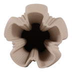 Drewrose Ivory Vase — 15″ — additional view