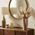 Jaderidge Ivory Vase — 11″ — additional view