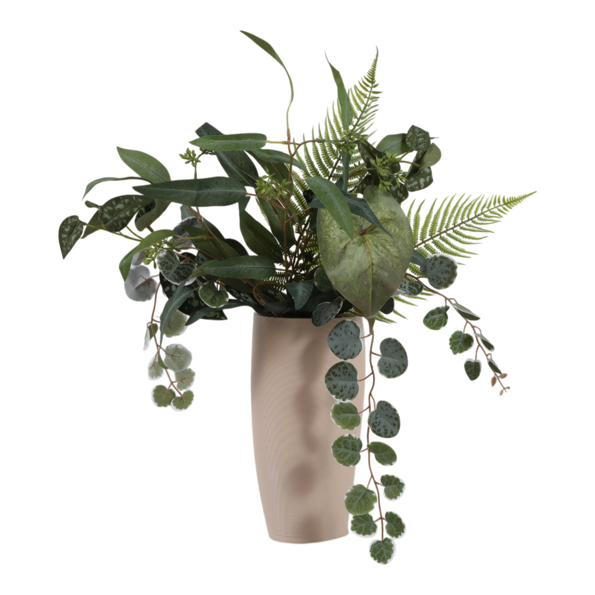 Jaderidge Ivory Vase — 11″ — additional view