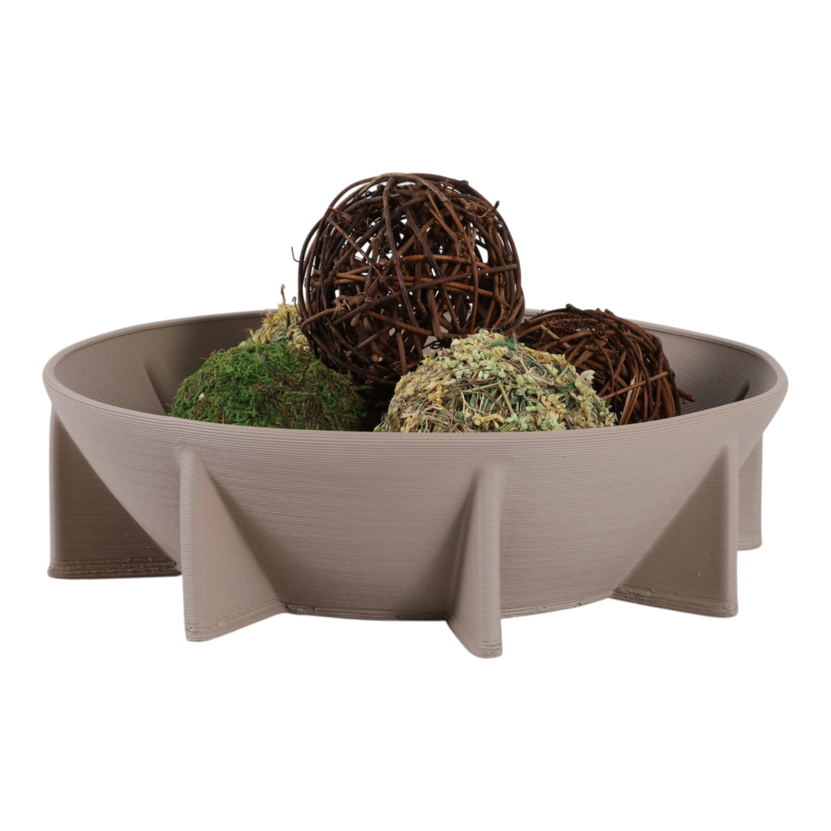 Hansongate Gray Bowl — 3″ — additional view