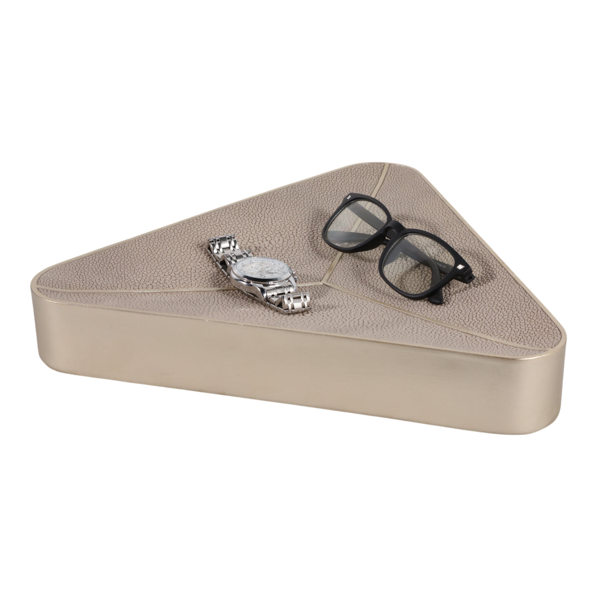 Nadiadale Beige Bowl — 12″ — additional view