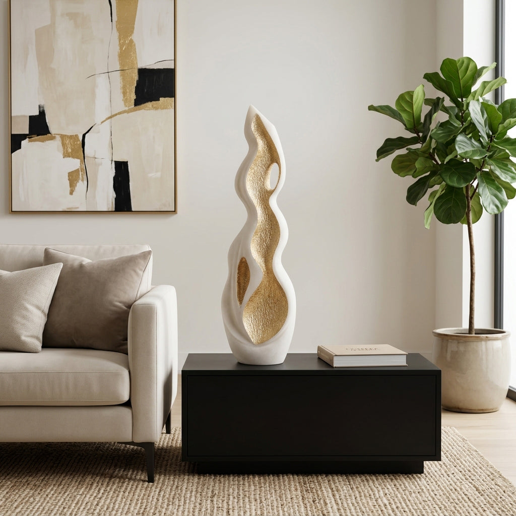 Ciarancross White Decor — 32″ — additional view