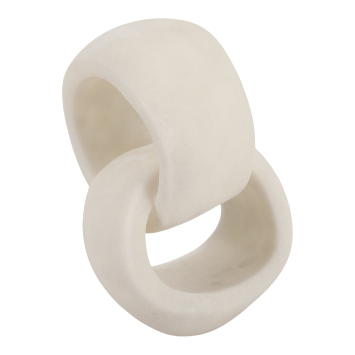 Bradenholm White Decor — 13″ — additional view