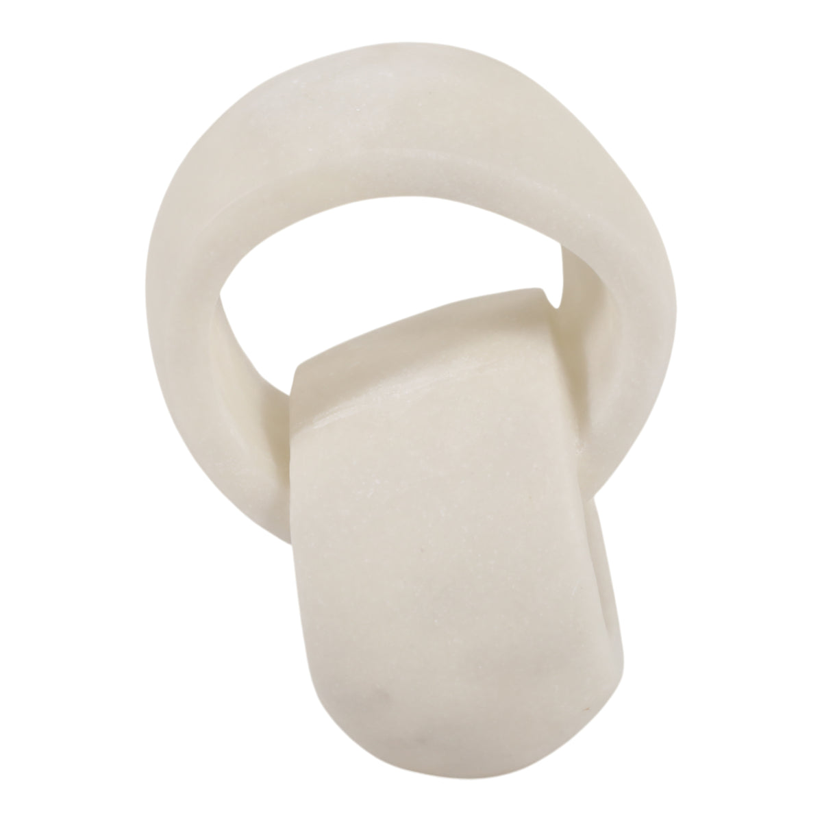Bradenholm White Decor — 13″ — additional view