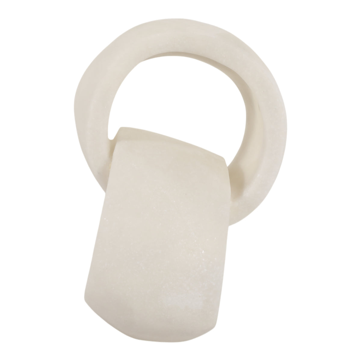 Bradenholm White Decor — 13″ — additional view