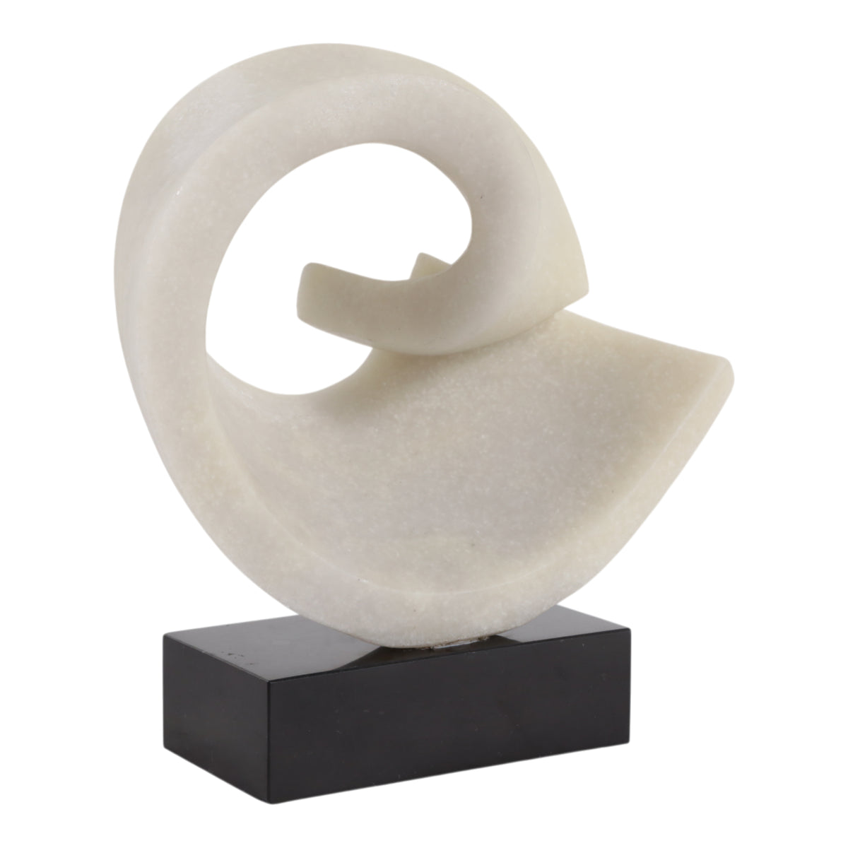 Harlowwind White Decor — 10″ — additional view