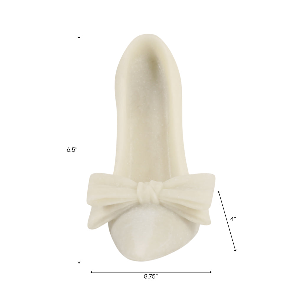 Tiptonwell White Decor — 7″ — additional view