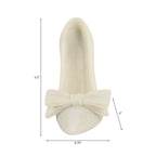 Tiptonwell White Decor — 7″ — additional view