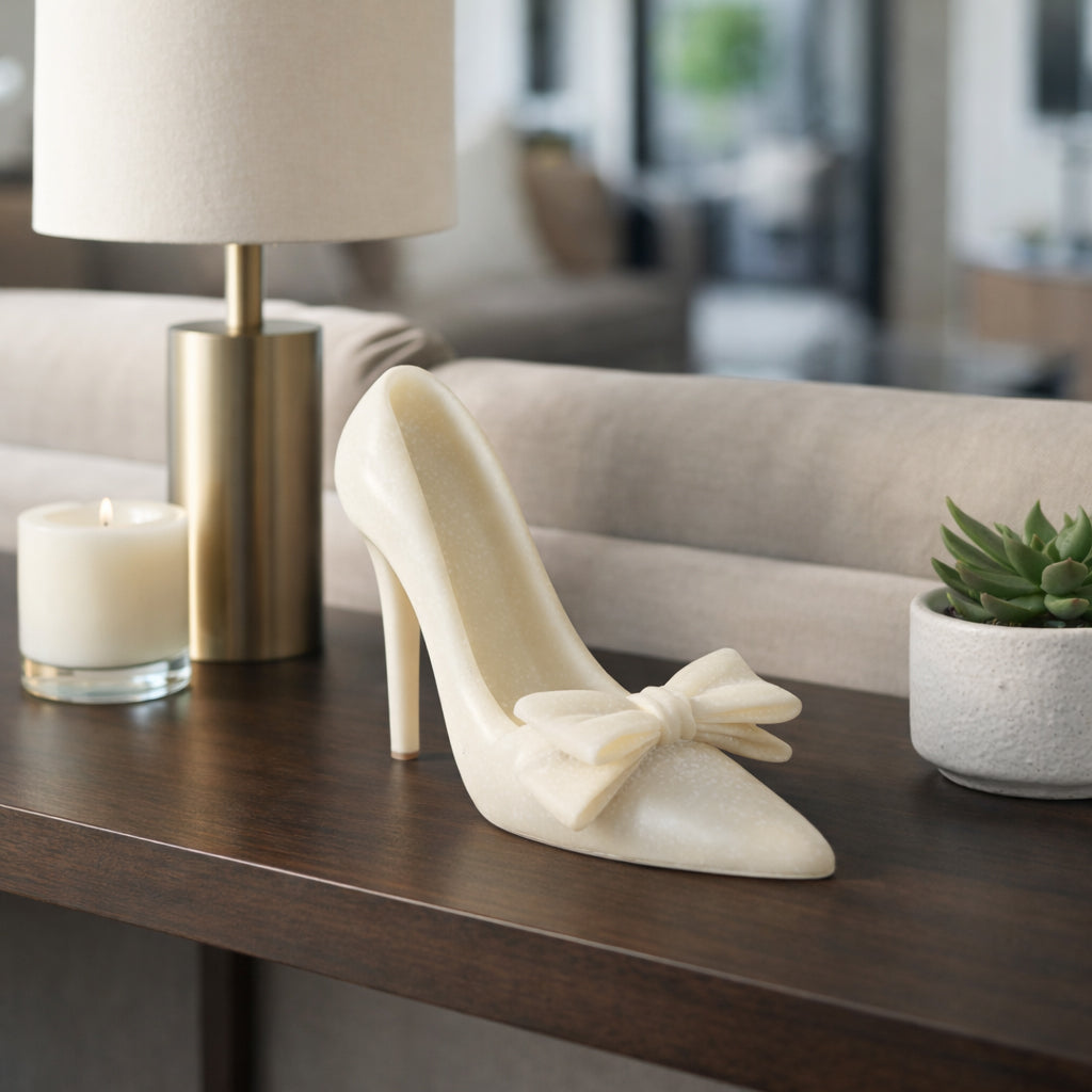 Tiptonwell White Decor — 7″ — additional view