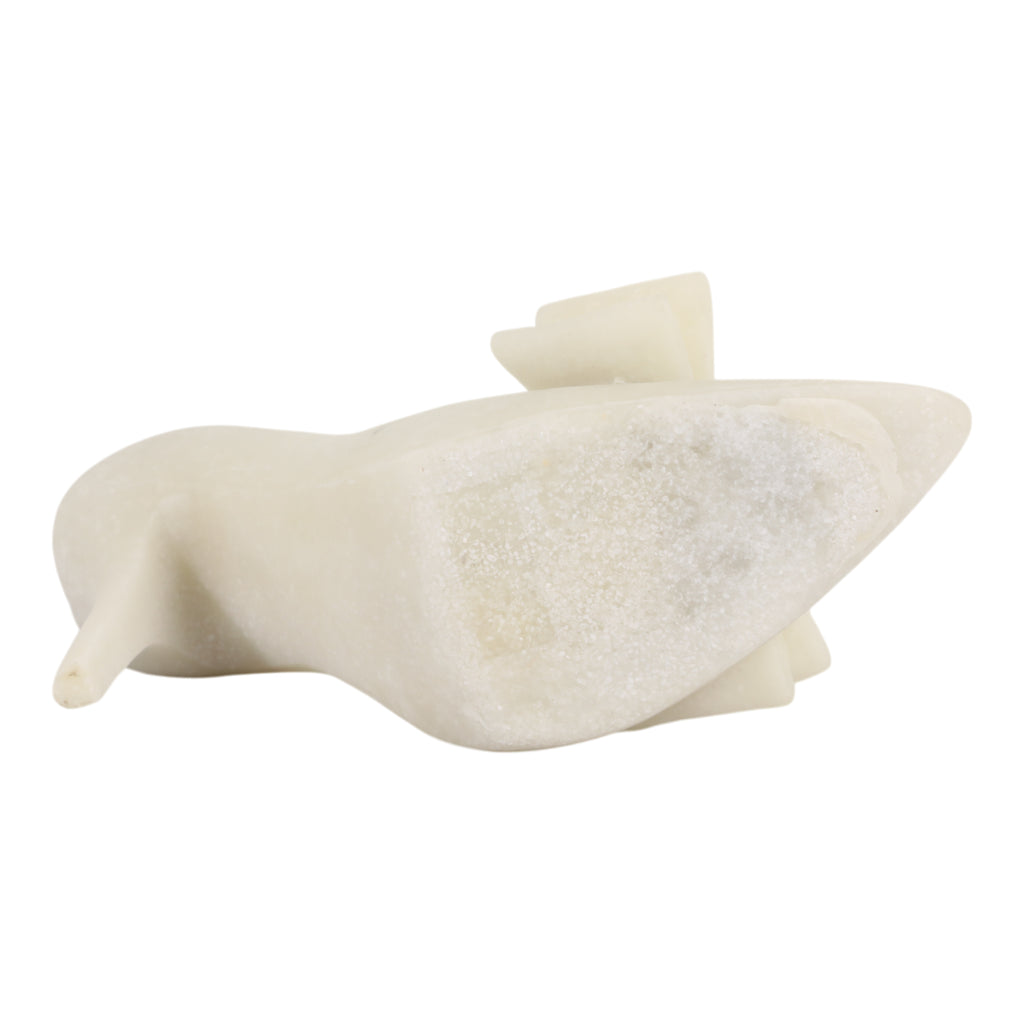 Tiptonwell White Decor — 7″ — additional view