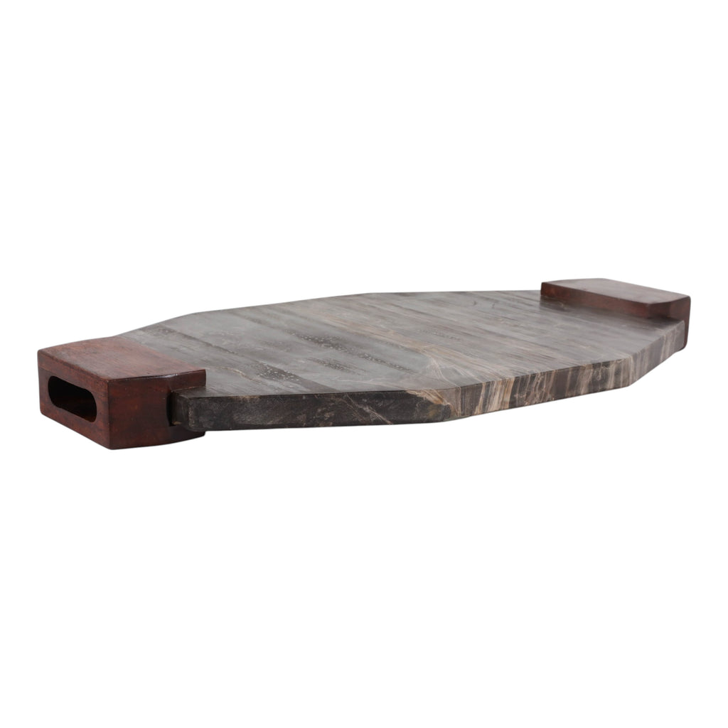 Bayworth Brown Tray — 2″ — additional view