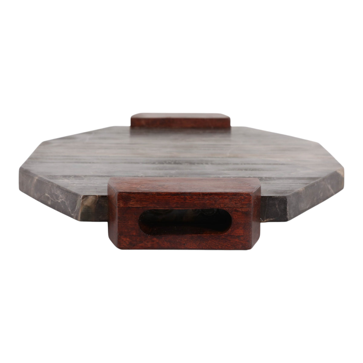 Bayworth Brown Tray — 2″ — additional view