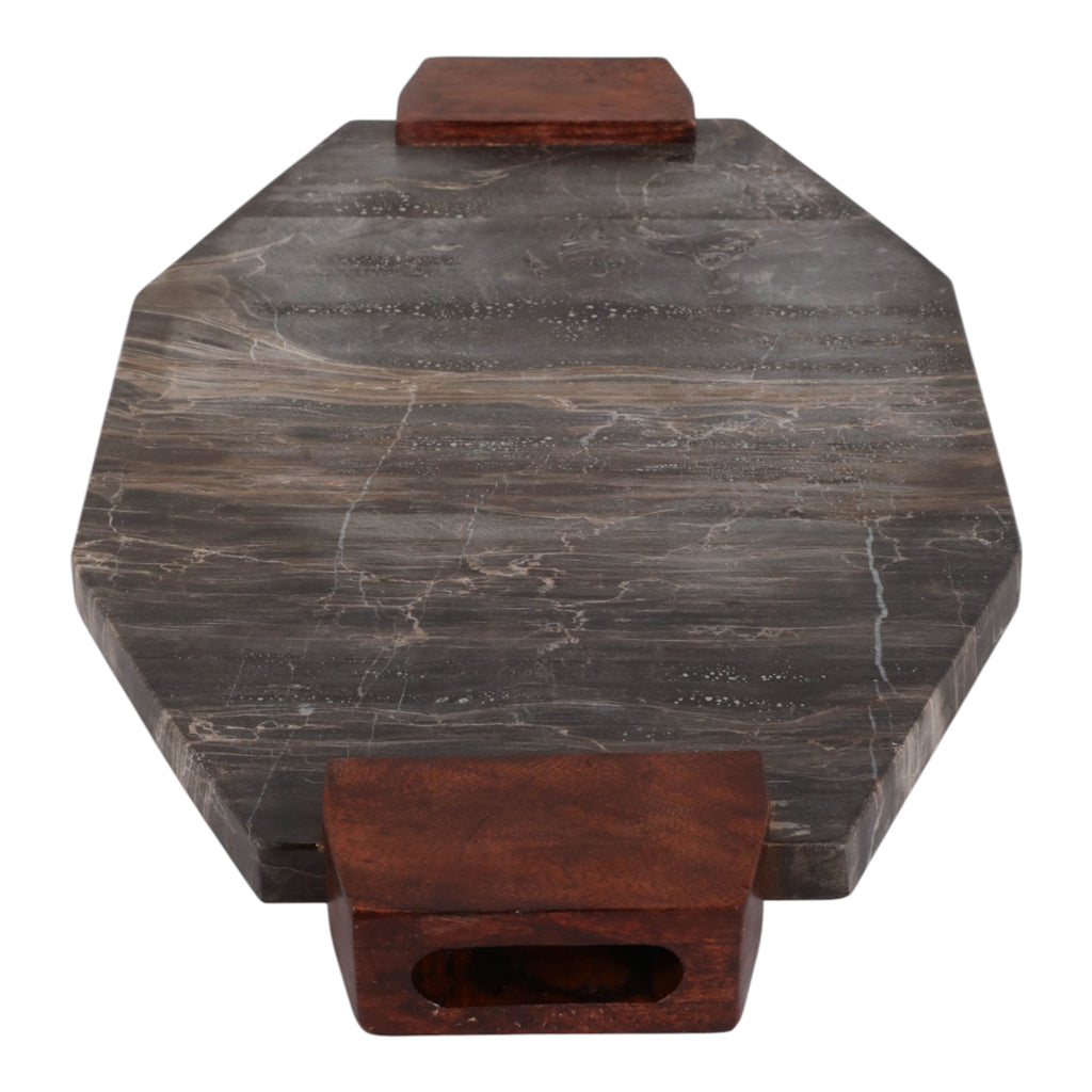Bayworth Brown Tray — 2″ — additional view