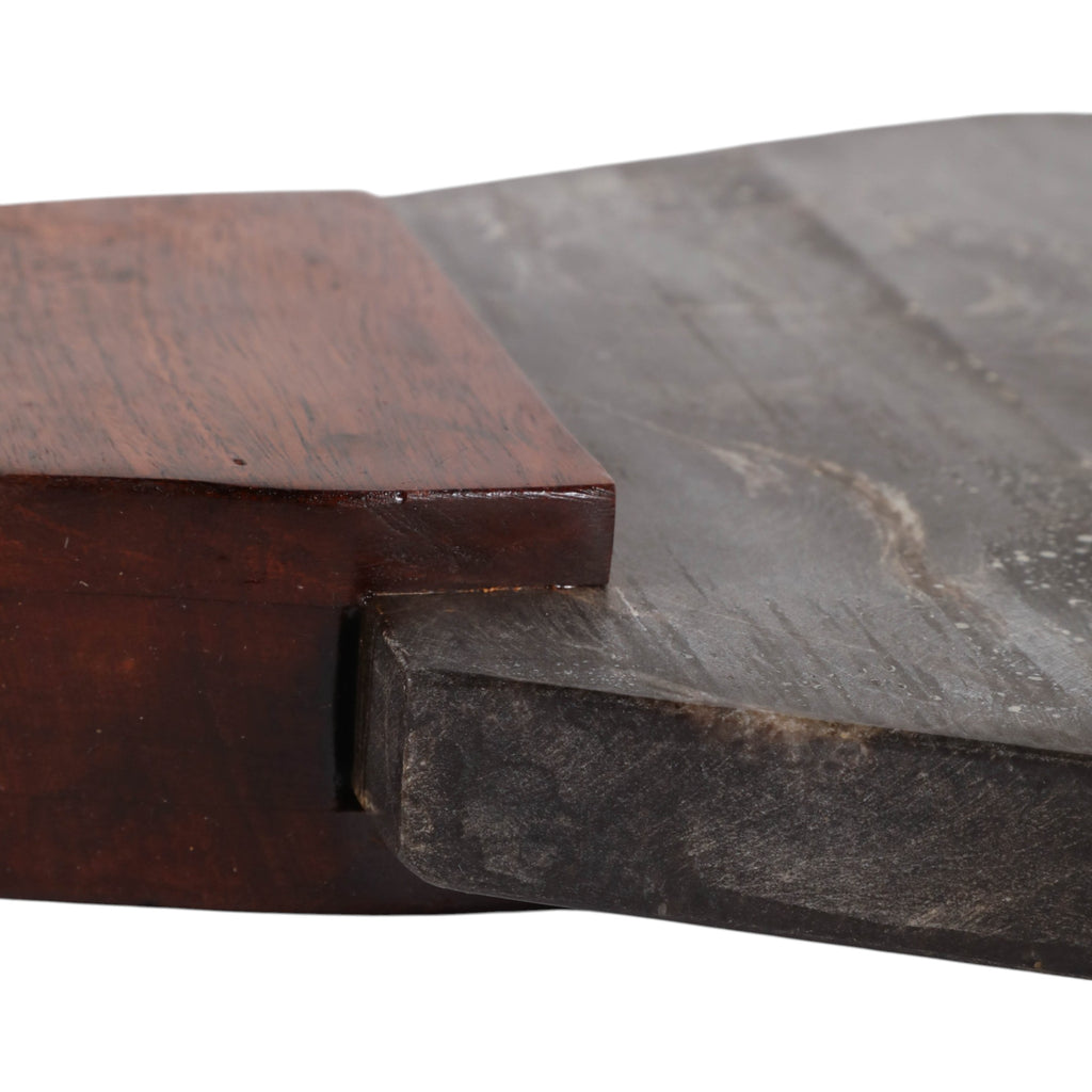 Bayworth Brown Tray — 2″ — additional view
