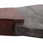 Bayworth Brown Tray — 2″ — additional view