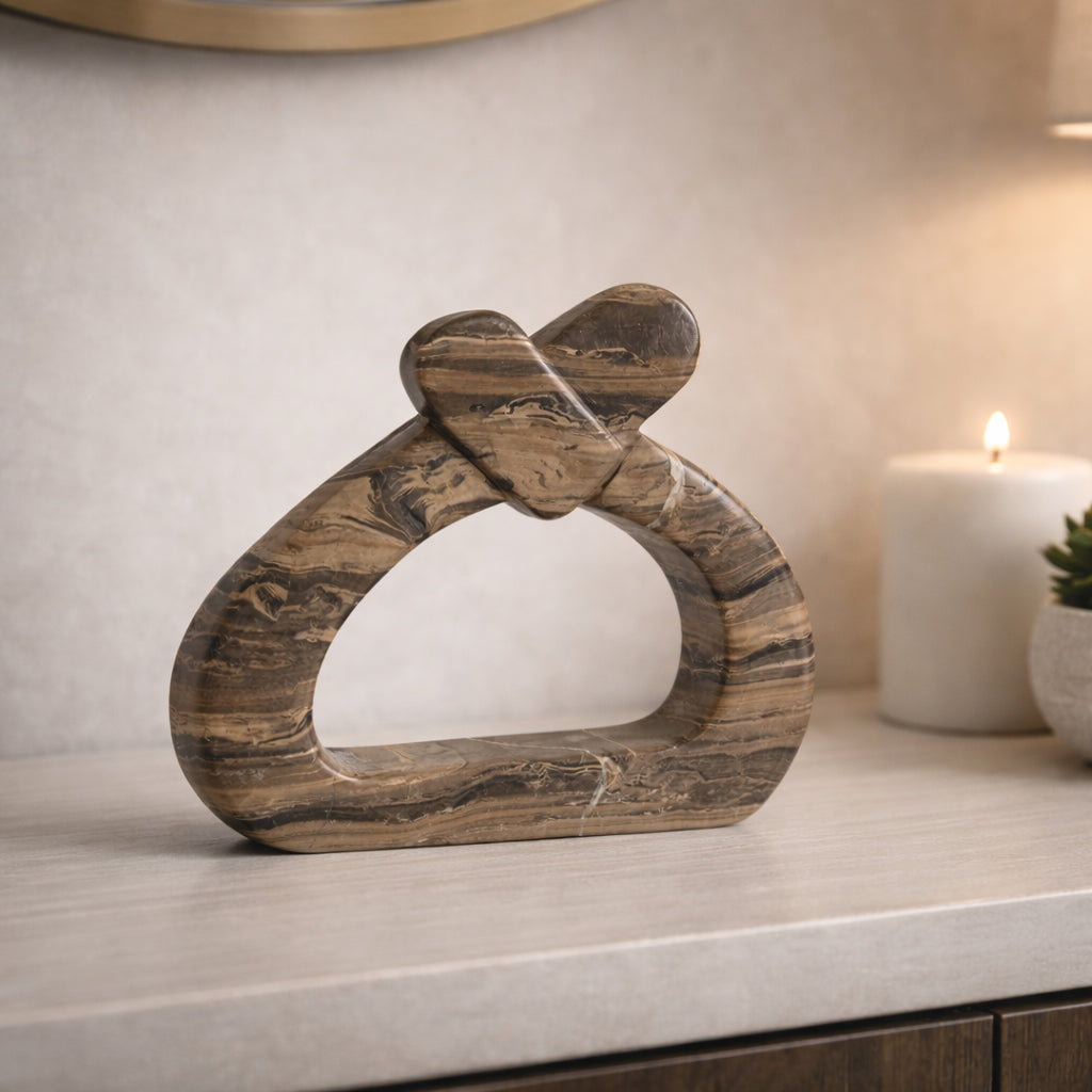 Brightonford Tan Decor — 11″ — additional view