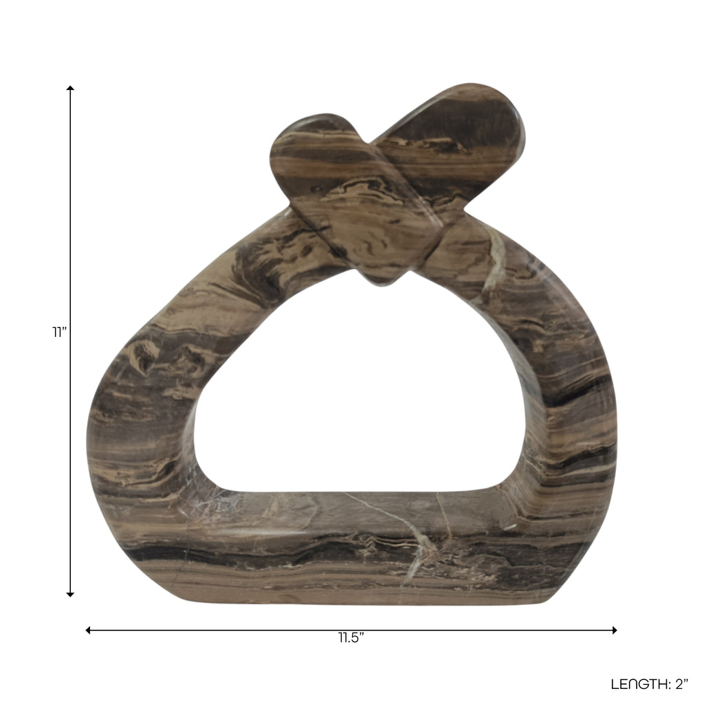 Brightonford Tan Decor — 11″ — additional view