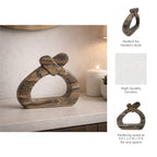 Brightonford Tan Decor — 11″ — additional view