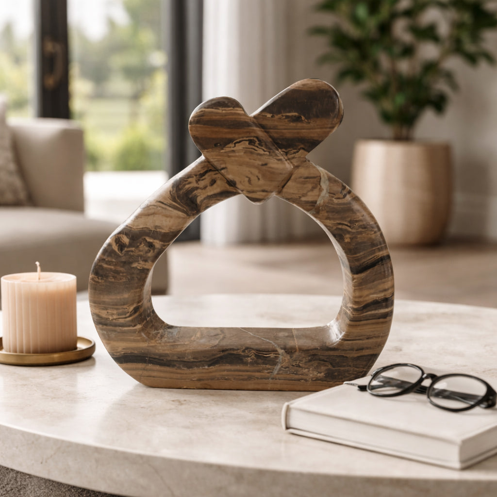 Brightonford Tan Decor — 11″ — additional view