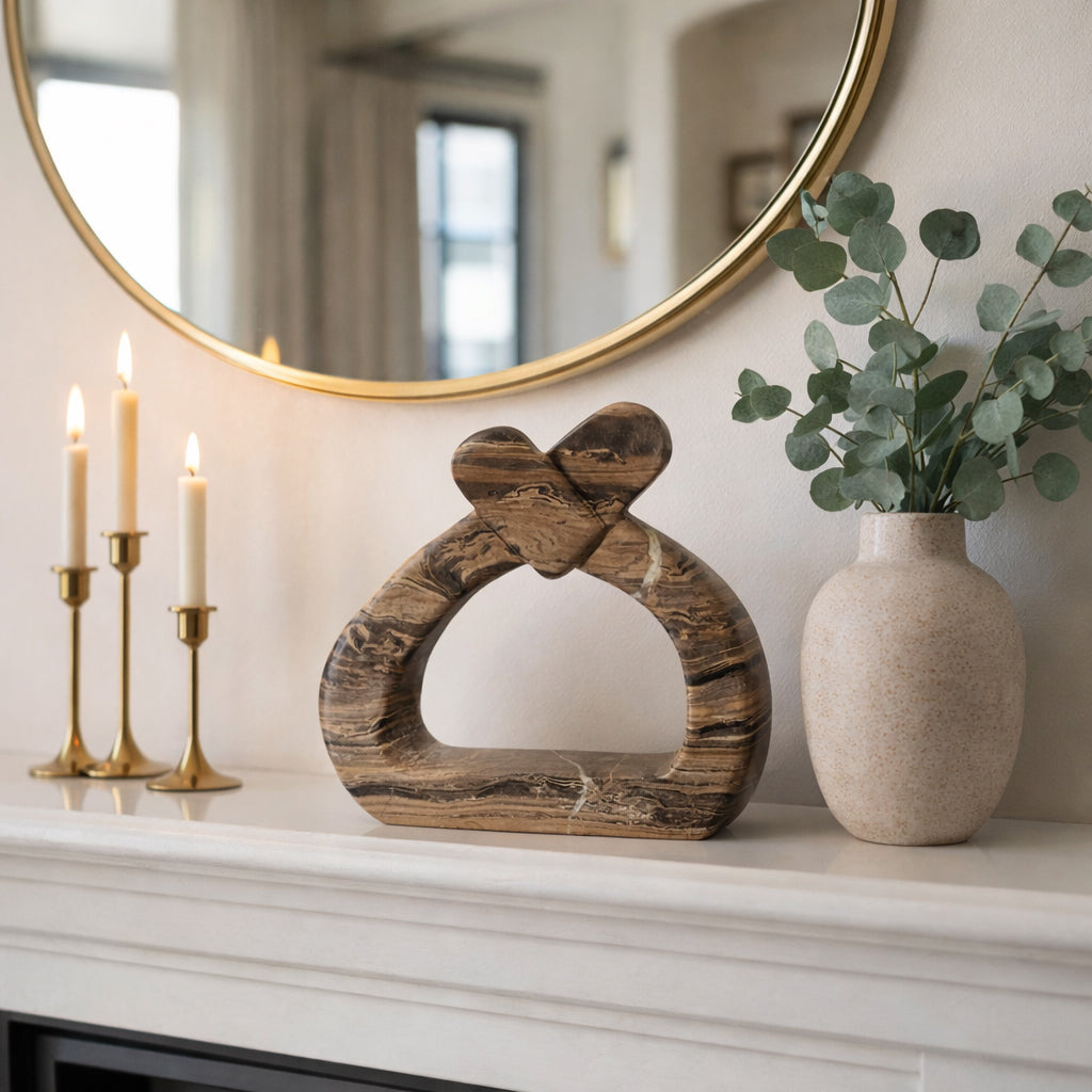 Brightonford Tan Decor — 11″ — additional view