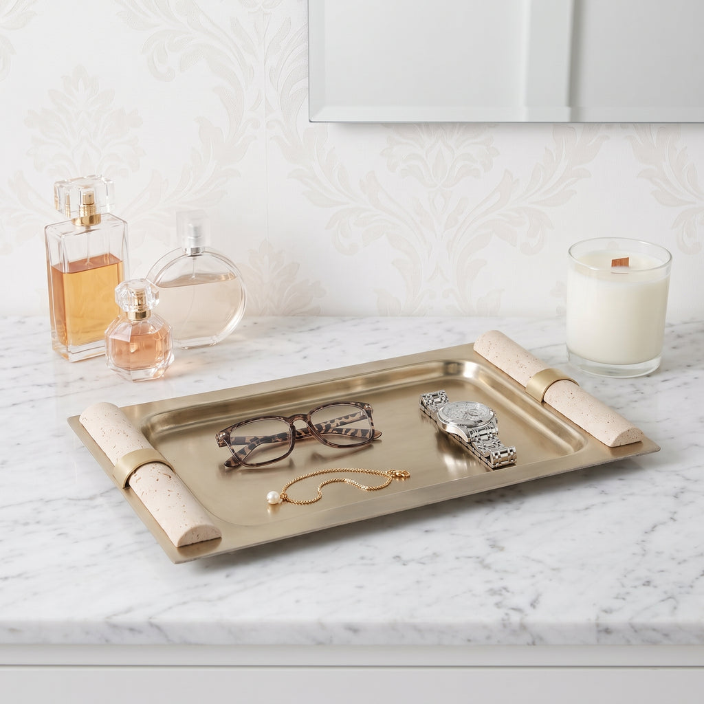 Bartonbrook Silver Tray — 2″ — additional view