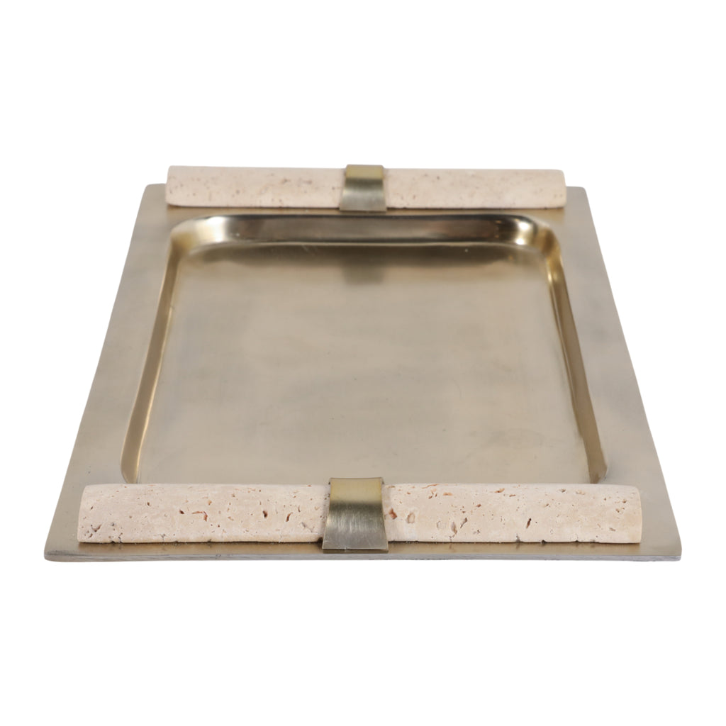 Bartonbrook Silver Tray — 2″ — additional view