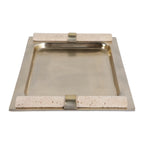Bartonbrook Silver Tray — 2″ — additional view