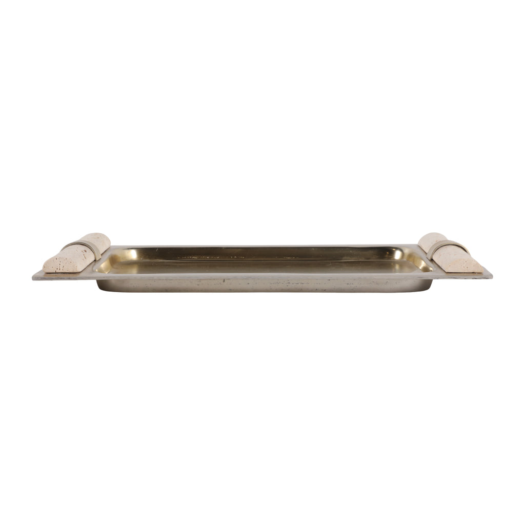 Bartonbrook Silver Tray — 2″ — additional view