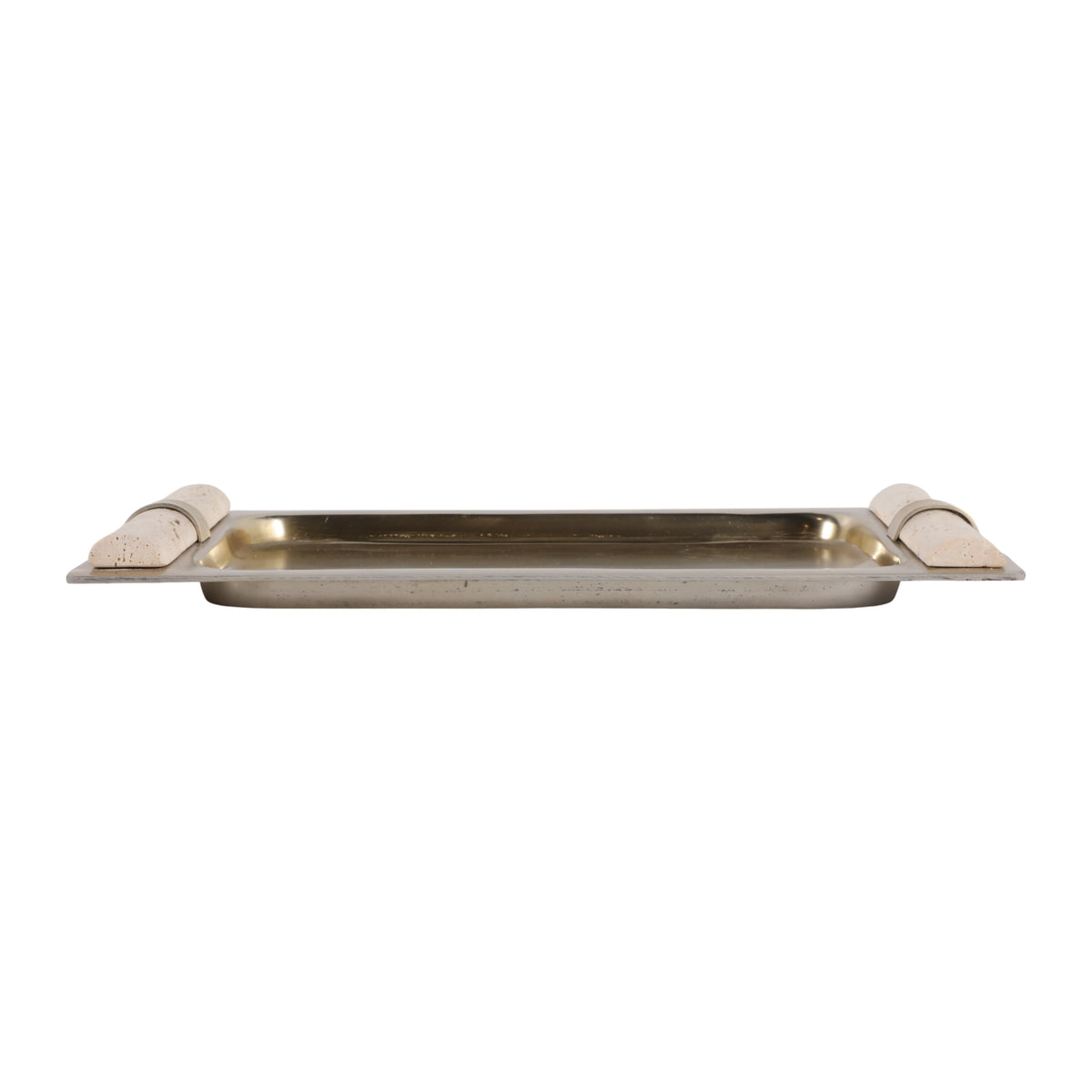 Bartonbrook Silver Tray — 2″ — additional view
