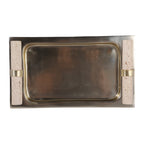 Bartonbrook Silver Tray — 2″ — additional view