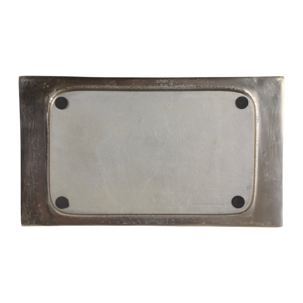 Bartonbrook Silver Tray — 2″ — additional view