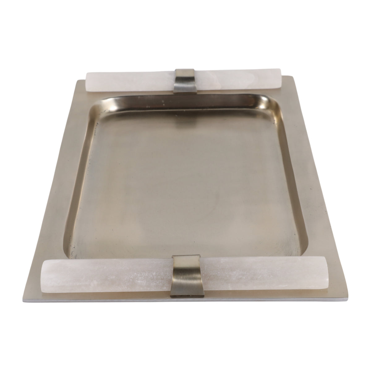 Bartonbrook Silver Tray — 2″ — additional view
