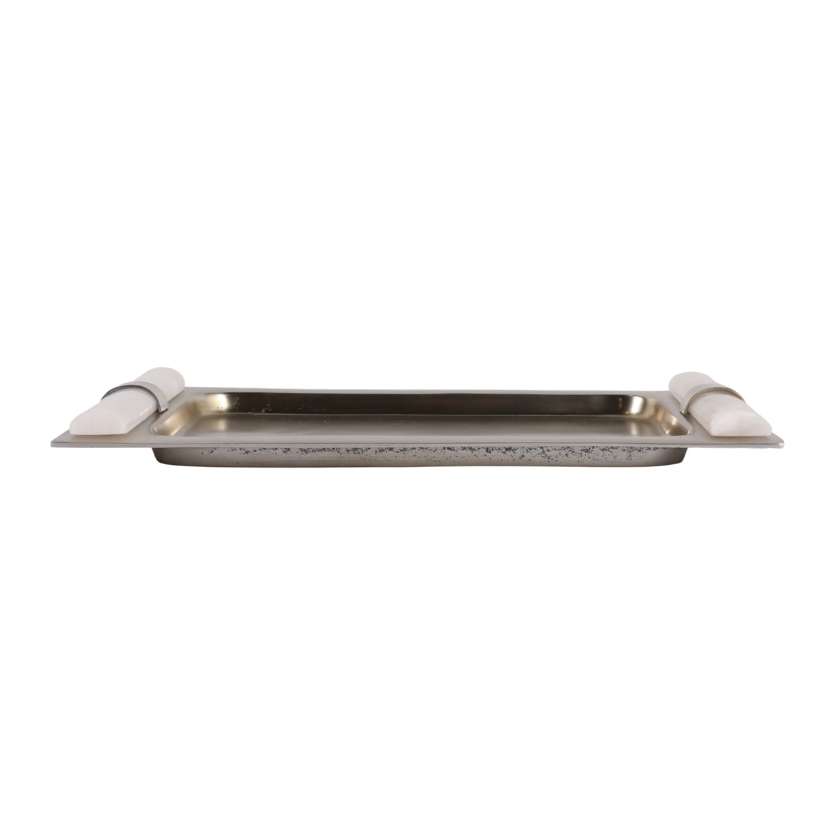 Bartonbrook Silver Tray — 2″ — additional view