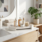 Eatonrun White Tray — 2″ — additional view