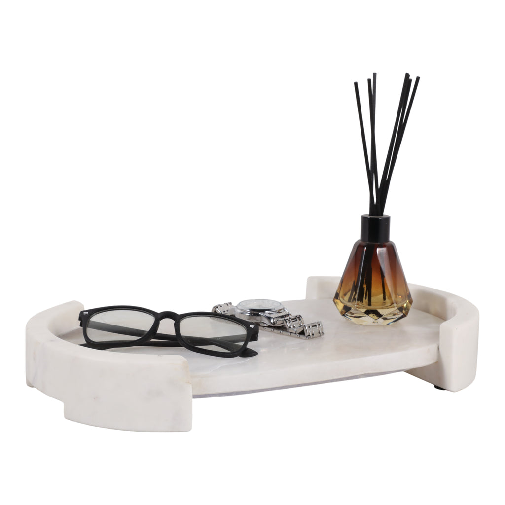 Eatonrun White Tray — 2″ — additional view