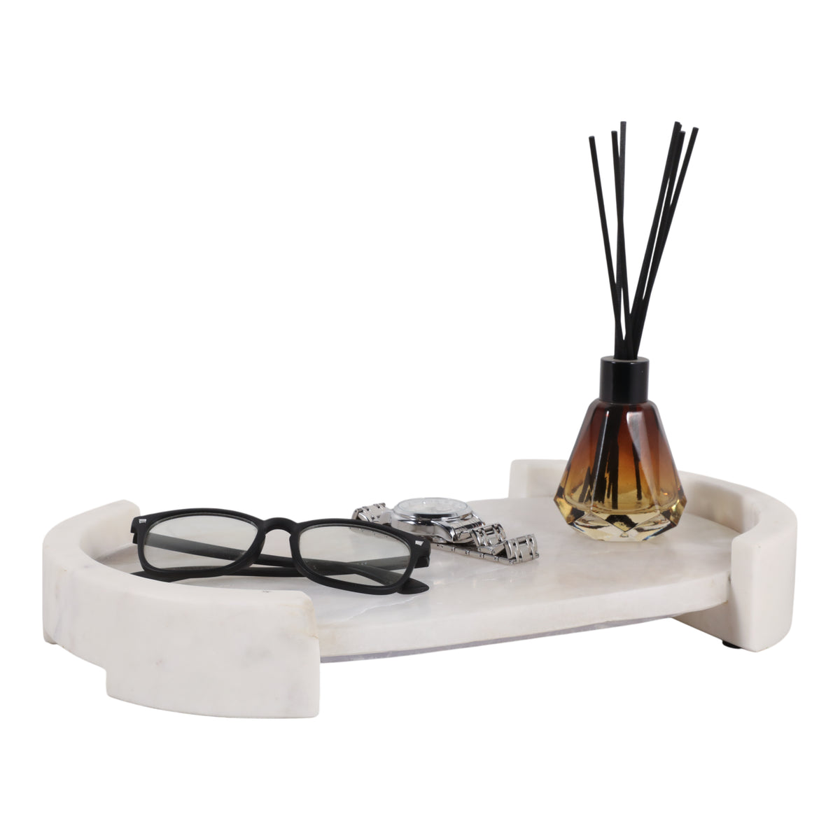 Eatonrun White Tray — 2″ — additional view
