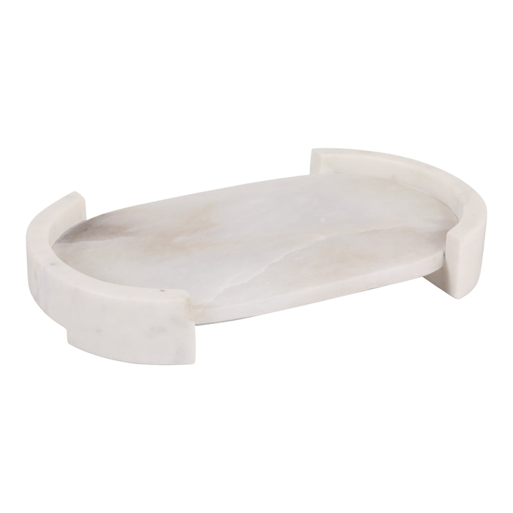 Eatonrun White Tray — 2″ — additional view