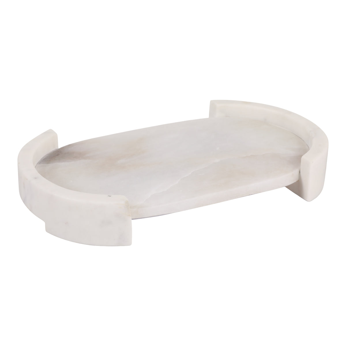 Eatonrun White Tray — 2″ — additional view
