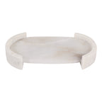 Eatonrun White Tray — 2″ — additional view