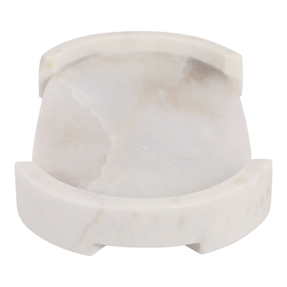 Eatonrun White Tray — 2″ — additional view