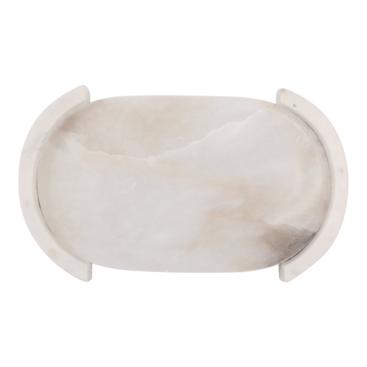 Eatonrun White Tray — 2″ — additional view