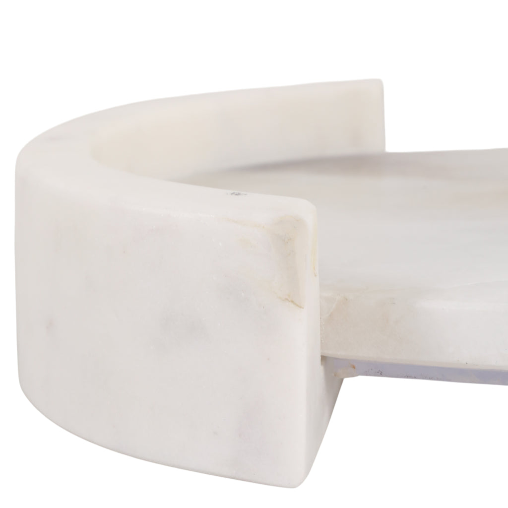Eatonrun White Tray — 2″ — additional view
