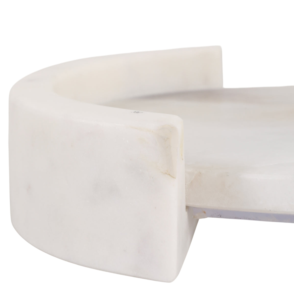 Eatonrun White Tray — 2″ — additional view