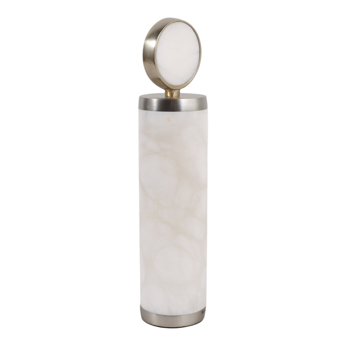 Chesterwell White Decor — 12″ — additional view